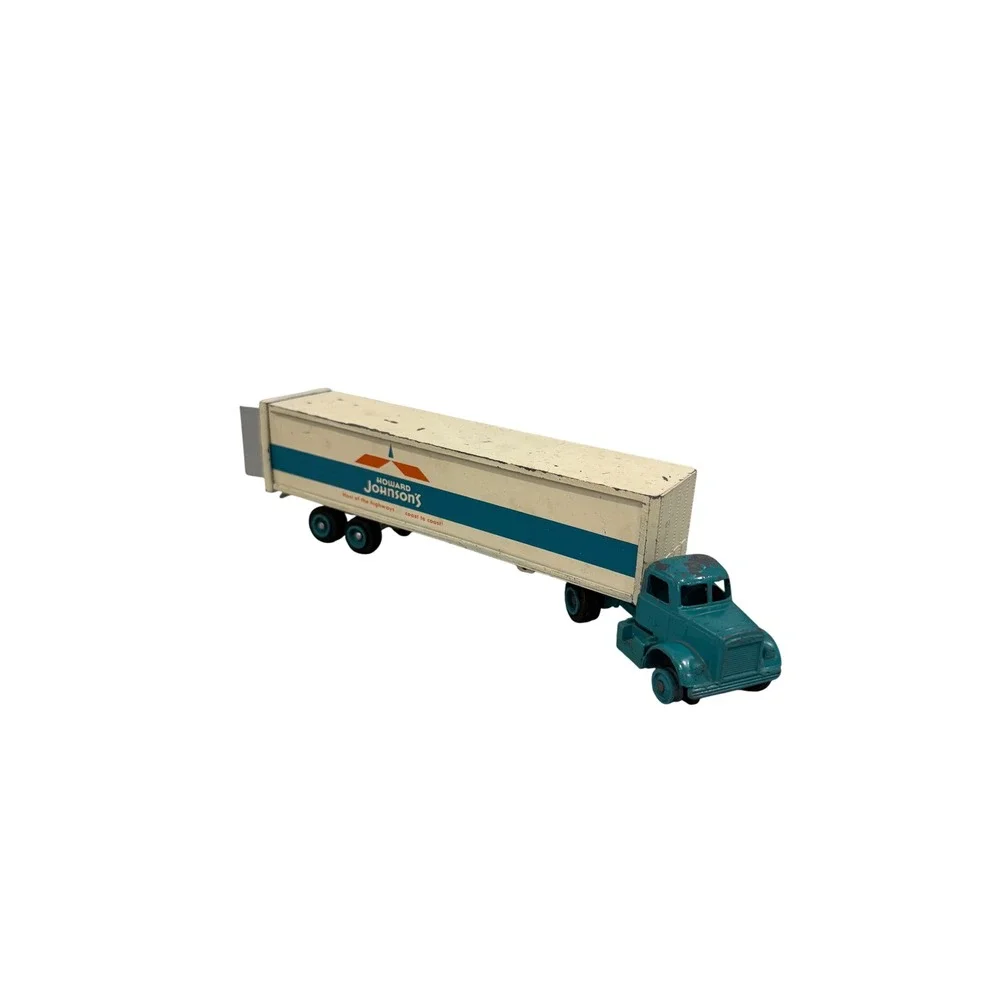 Vintage Winross Howard Johnsons Semi Truck Trailer Diecast Host of the Highways